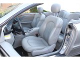 2006 Mercedes-Benz CLK 350 Cabriolet Ash Interior