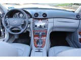 2006 Mercedes-Benz CLK 350 Cabriolet Dashboard