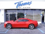 2010 Chevrolet Camaro SS Coupe