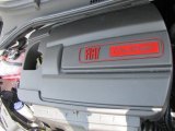 2012 Fiat 500 c cabrio Pop 1.4 Liter SOHC 16-Valve MultiAir 4 Cylinder Engine