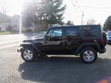 2007 Jeep Wrangler Unlimited X 4x4