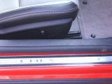 2010 Chevrolet Camaro SS Coupe Door Sill