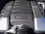 2012 Chevrolet Camaro SS Coupe 6.2 Liter OHV 16-Valve V8 Engine