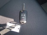 2012 Chevrolet Camaro SS Coupe Keys