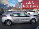 2012 Silver Ice Metallic Chevrolet Volt Hatchback #56275061