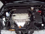 2012 Mitsubishi Galant SE 2.4 Liter SOHC 16-Valve MIVEC 4 Cylinder Engine