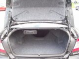 2012 Mitsubishi Galant SE Trunk