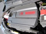 2012 Fiat 500 c cabrio Lounge 1.4 Liter SOHC 16-Valve MultiAir 4 Cylinder Engine