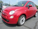 2012 Fiat 500 Pop