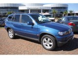 2001 BMW X5 4.4i