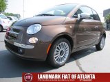 2012 Fiat 500 Lounge