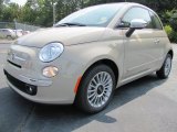 2012 Fiat 500 Lounge