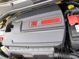 2012 Fiat 500 Lounge 6 Speed Auto Stick Automatic Transmission