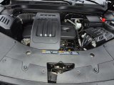2010 GMC Terrain SLT AWD 2.4 Liter SIDI DOHC 16-Valve VVT 4 Cylinder Engine