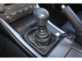 2006 Lexus IS 250 6 Speed Manual Transmission