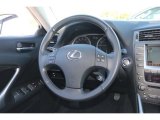 2006 Lexus IS 250 Steering Wheel