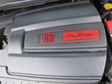 2012 Fiat 500 Sport Marks and Logos