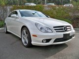 2009 Diamond White Metallic Mercedes-Benz CLS 550 #56275035