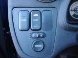 2002 Acura RSX Type S Sports Coupe Controls