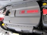 2012 Fiat 500 c cabrio Pop 1.4 Liter SOHC 16-Valve MultiAir 4 Cylinder Engine