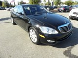2009 Mercedes-Benz S 550 Sedan