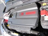2012 Fiat 500 c cabrio Lounge 1.4 Liter SOHC 16-Valve MultiAir 4 Cylinder Engine