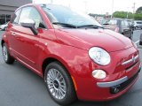 2012 Fiat 500 Lounge Data, Info and Specs