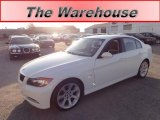 2006 Alpine White BMW 3 Series 330xi Sedan #56275011