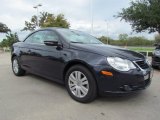 2009 Volkswagen Eos Black Uni