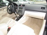 2009 Volkswagen Eos Komfort Dashboard