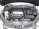 2009 Volkswagen Eos Komfort 2.0 Liter FSI Turbocharged DOHC 16-Valve 4 Cylinder Engine