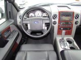 2007 Ford F150 Lariat SuperCrew Dashboard