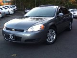 2007 Dark Silver Metallic Chevrolet Impala LTZ #56275713