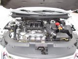 2008 Ford Taurus X Eddie Bauer 3.5L DOHC 24V VCT Duratec V6 Engine