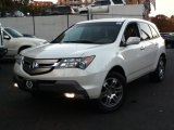 2008 Acura MDX Technology