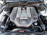 2005 Mercedes-Benz CL 55 AMG 5.4L AMG Supercharged SOHC 24V V8 Engine