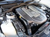 2005 Mercedes-Benz CL 55 AMG 5.4L AMG Supercharged SOHC 24V V8 Engine