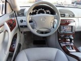 2005 Mercedes-Benz CL 55 AMG Steering Wheel