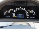 2005 Mercedes-Benz CL 55 AMG Gauges