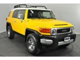 2008 Toyota FJ Cruiser 4WD