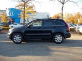2008 Royal Blue Pearl Honda CR-V EX-L 4WD #56275687