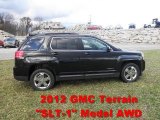 2012 GMC Terrain SLT AWD
