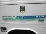 2011 GMC Savana Cutaway 3500 Commercial Utility Truck Info Tag