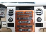 2009 Ford F150 Lariat SuperCab 4x4 Controls