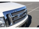 2009 Ford F150 Lariat SuperCab 4x4 Chrome Grill