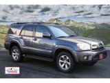2008 Galactic Gray Mica Toyota 4Runner Limited 4x4 #56274948