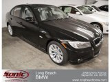 2011 Jet Black BMW 3 Series 328i Sedan #56275303