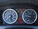 2011 BMW X6 xDrive50i Gauges
