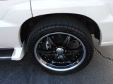 2003 Cadillac Escalade  Custom Wheels