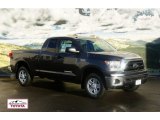 2012 Magnetic Gray Metallic Toyota Tundra Double Cab 4x4 #56274942